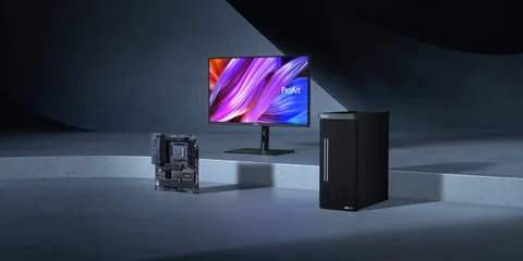 Asus ProArt serisi profesyonellere yönelik yeni ürünlerle güncellendi
