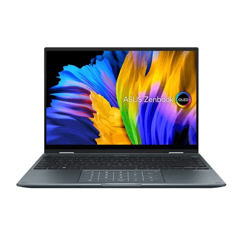 Asus Zenbook 14X ince ve hafif olmanın yanı sıra OLED ekran ile geliyor