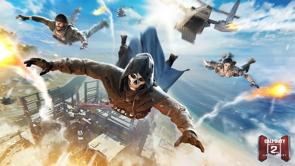 Call of Duty Mobile ikinci yaşını yeni haritayla kutluyor