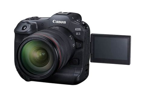 Canon EOS R3 aynasız kameranın tüm özellikleri belli oldu