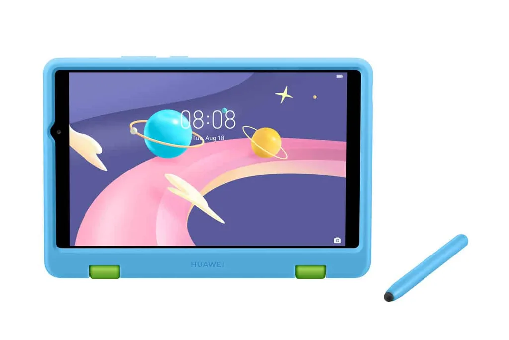 Çocuklara yönelik Huawei MatePad T8 Kids Edition Huawei Online Mağaza’da