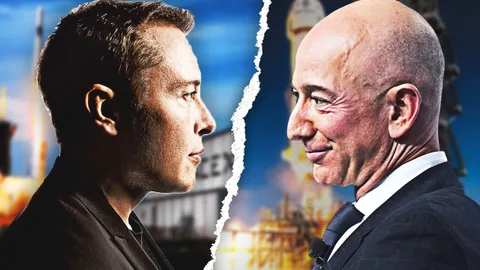 SpaceX-Amazon kavgasında tansiyon yükseliyor