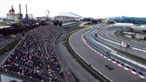 F1 Rusya GP 2021: Saat kaçta, nasıl canlı izlenir?