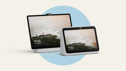 Facebook Portal Go ve yeni Portal Plus tanıtıldı