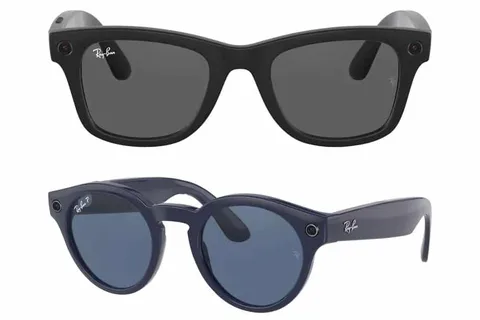 Facebook ve Ray-Ban’in akıllı gözlüğü için son dakika sızıntısı