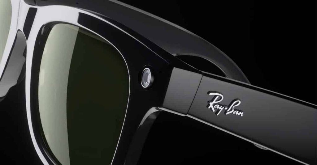 facebook ray-ban stories meta