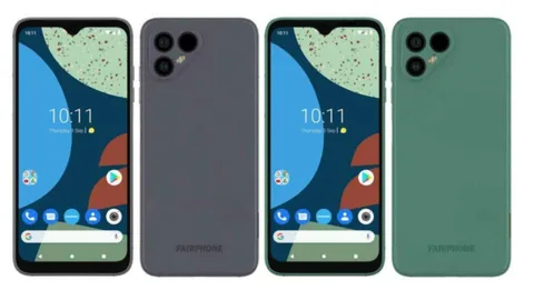 Fairphone 4 5G desteğiyle gelecek