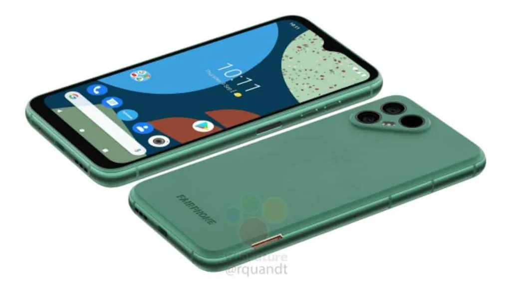 Fairphone 4 için yeni detaylar ortaya çıktı