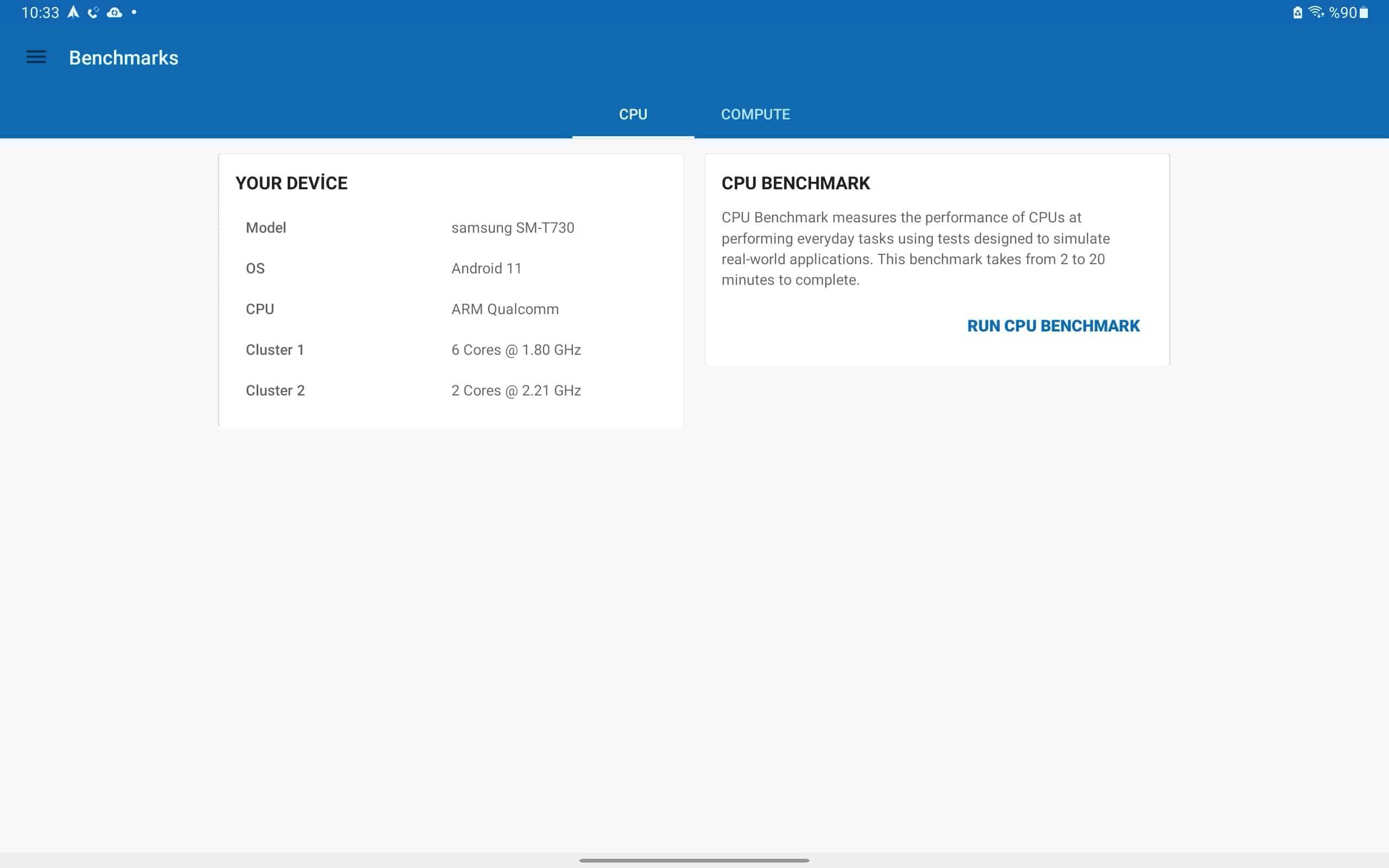 Samsung Galaxy Tab S7 FE İncelemesi