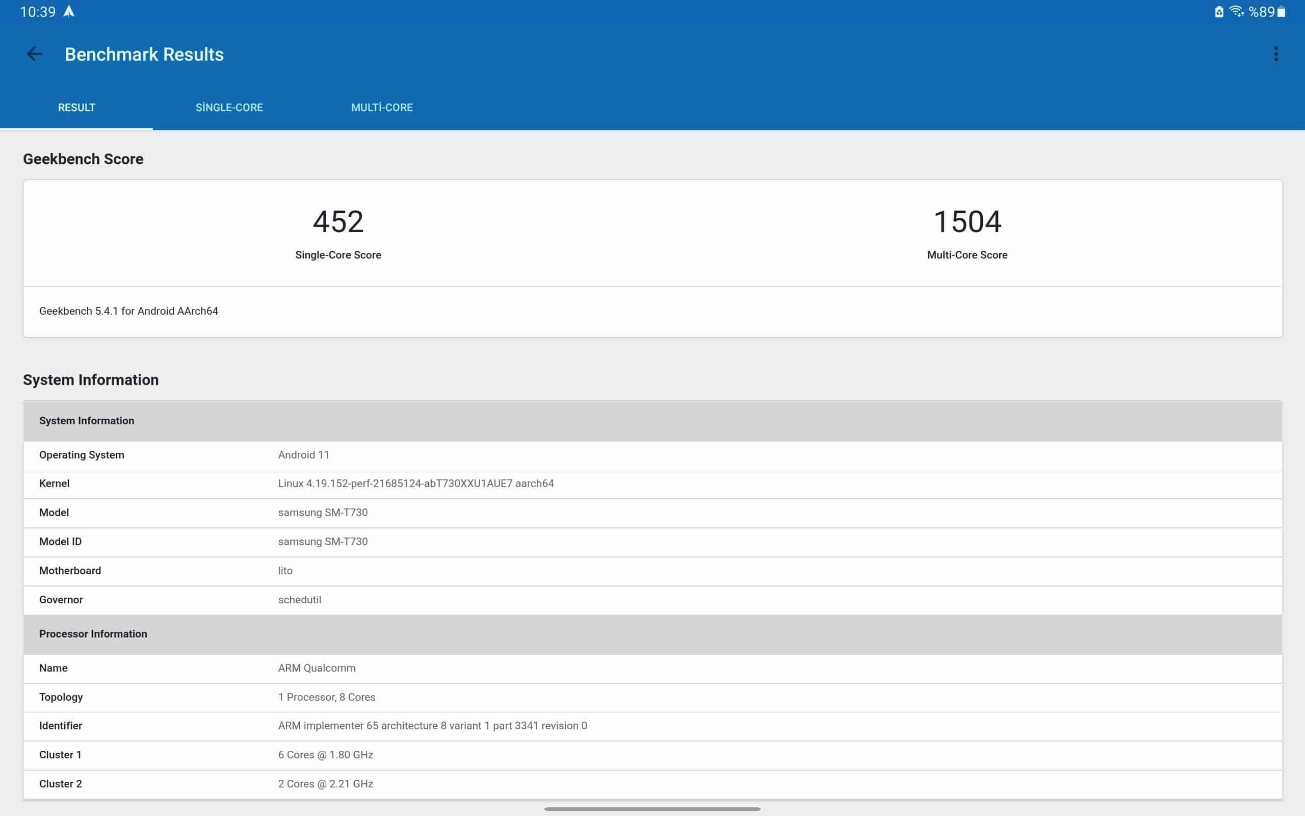 Samsung Galaxy Tab S7 FE İncelemesi
