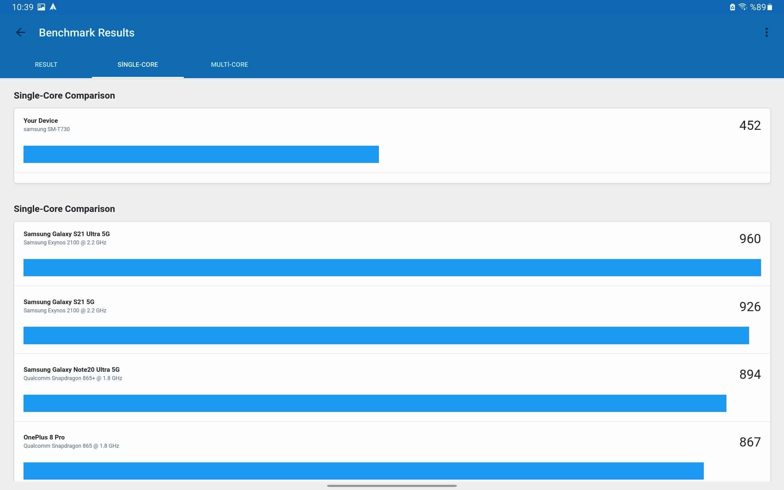 Samsung Galaxy Tab S7 FE İncelemesi