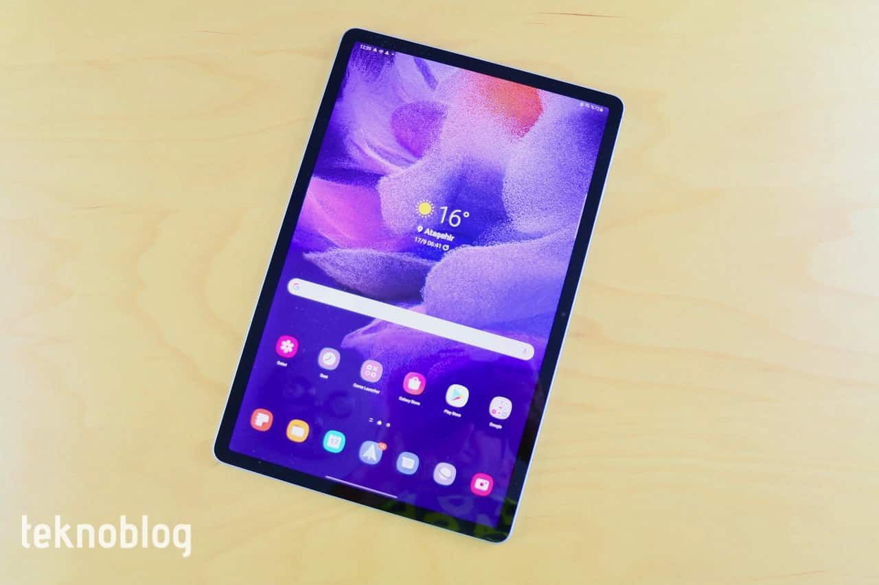 samsung galaxy tab s7 fe inceleme