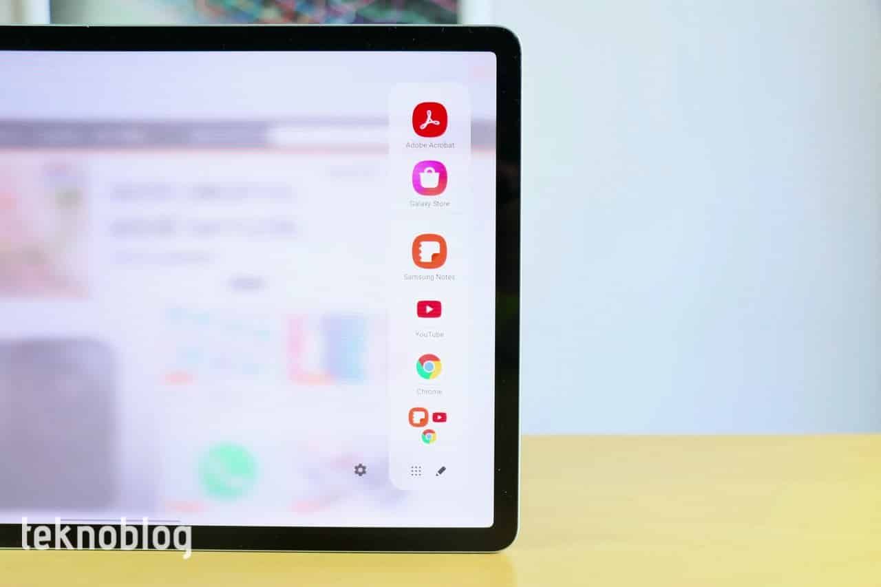 Samsung Galaxy Tab S7 FE İncelemesi