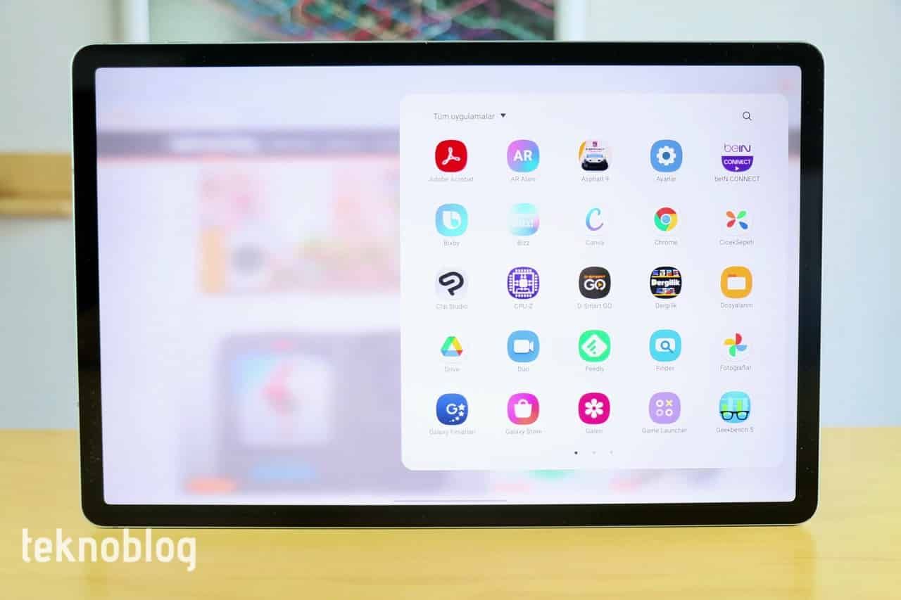 Samsung Galaxy Tab S7 FE İncelemesi