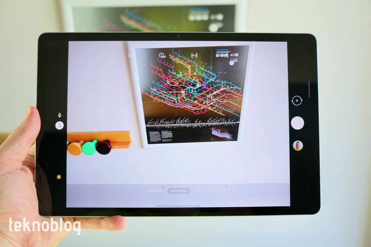 Samsung Galaxy Tab S7 FE İncelemesi