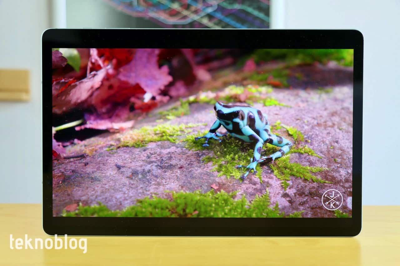 Samsung Galaxy Tab S7 FE İncelemesi