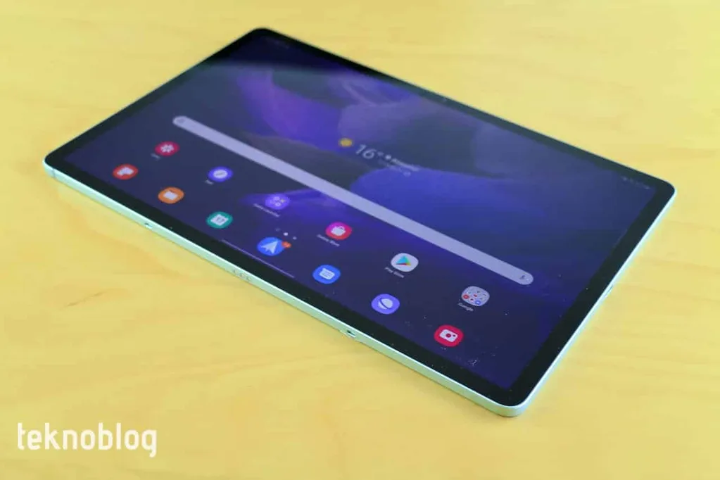 Samsung Galaxy Tab S8 FE’nin özellikleri test sonucuyla görüldü