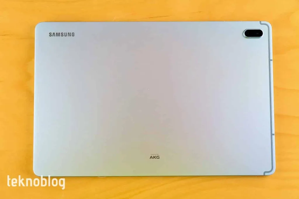 Galaxy Tab S8 Plus Snapdragon 898 ile testten geçti