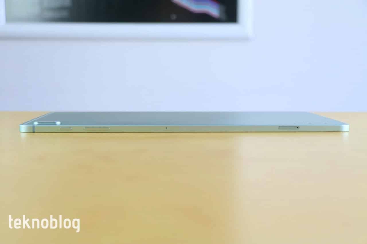 Samsung Galaxy Tab S7 FE İncelemesi