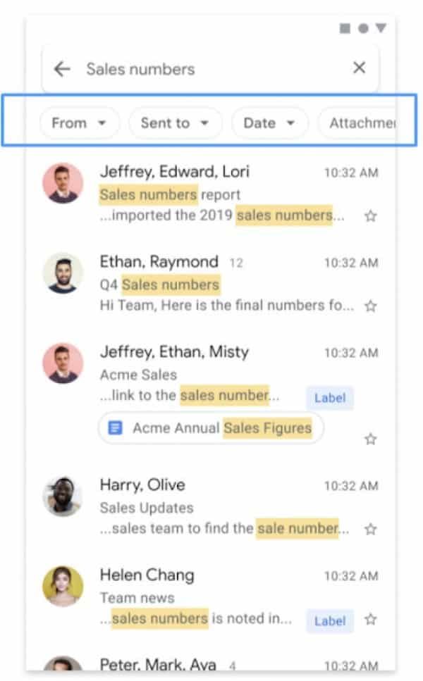 gmail android