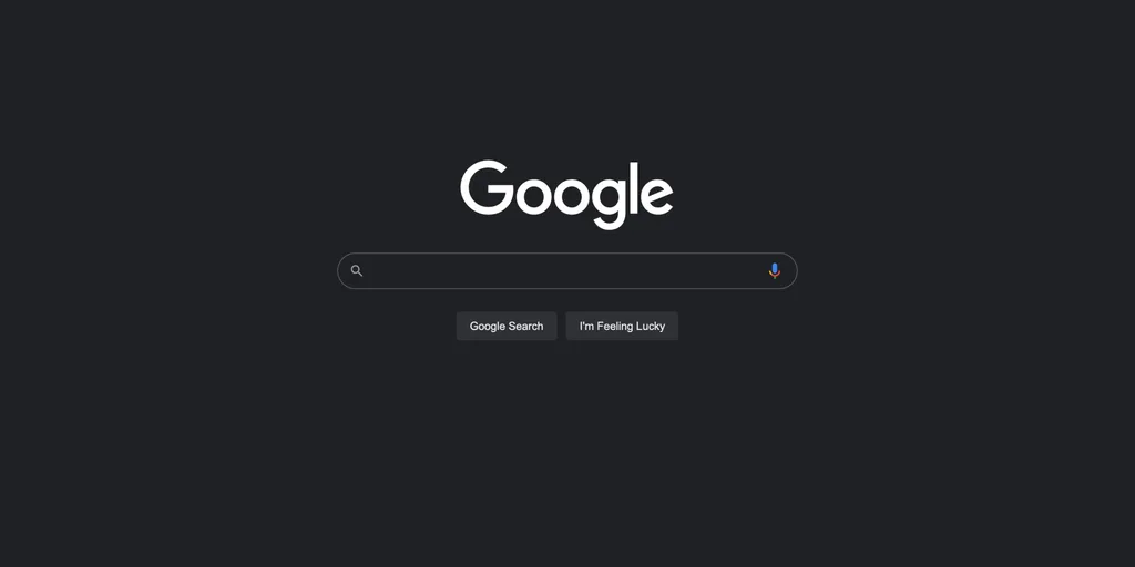 Google masaüstü arama sonuç sayfası için koyu mod desteği geliyor