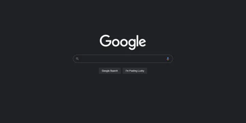 Google masaüstü arama sonuç sayfası için koyu mod desteği geliyor