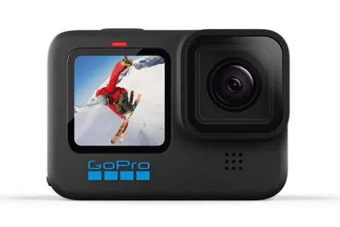 GoPro yola Hero 10 Black ile devam ediyor