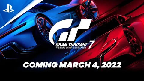 Gran Turismo 7 çıkış tarihi bilgisi yeni bir fragmanla paylaşıldı – Video