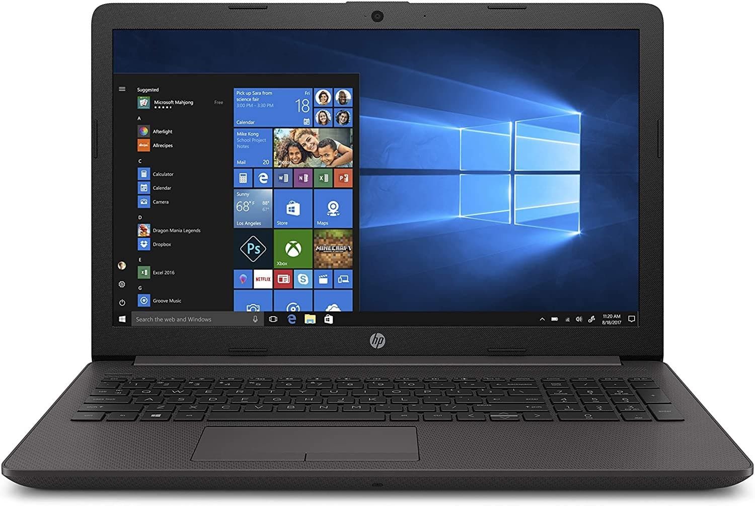 hp 255 g7