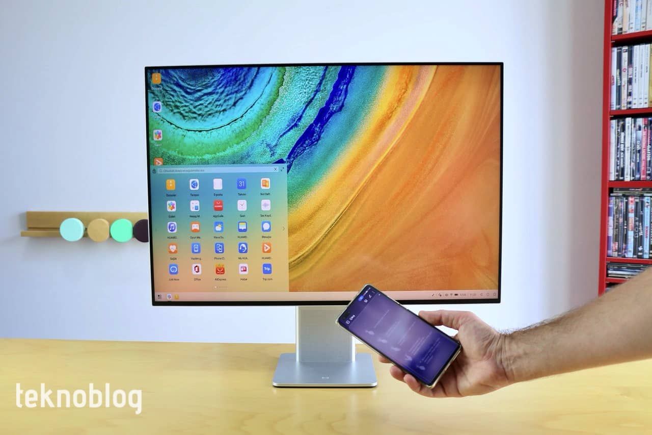 huawei mateview inceleme