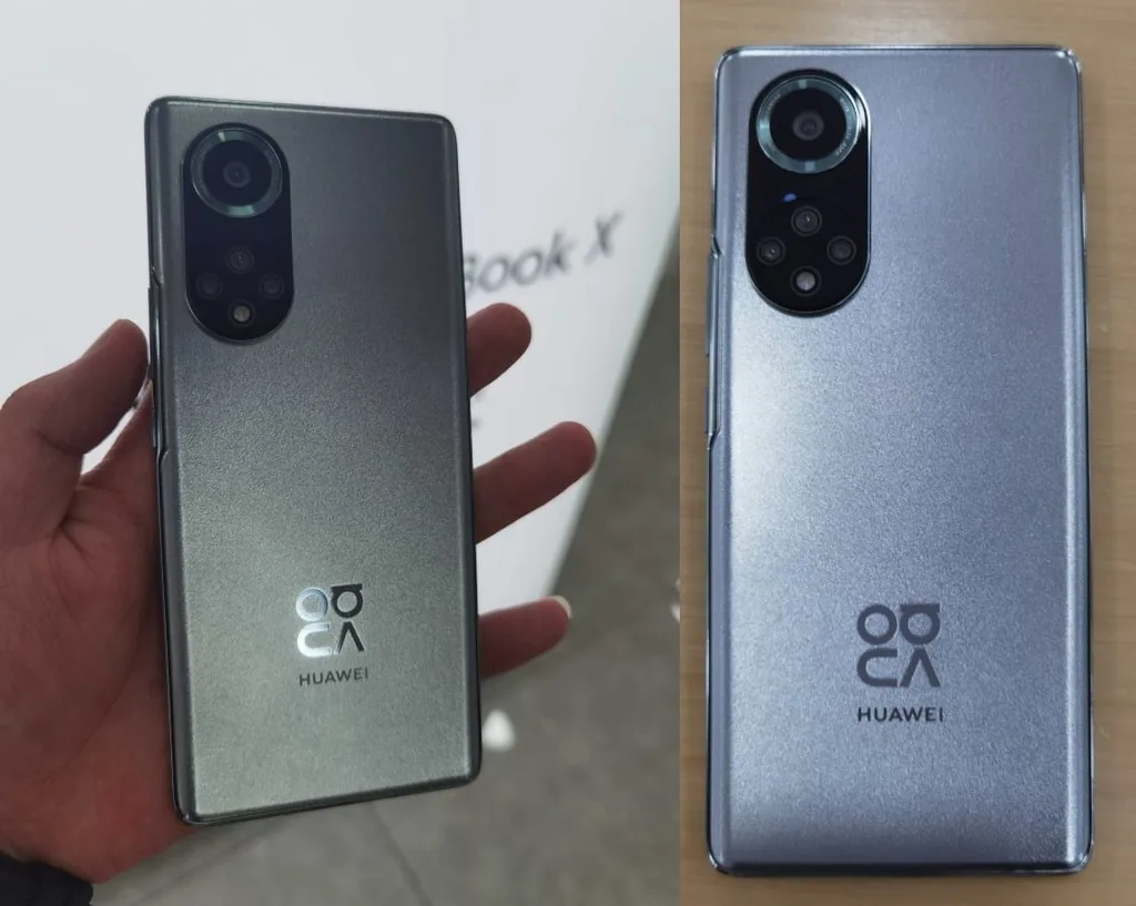 Huawei Nova 9 Pro için yeni sızıntılar