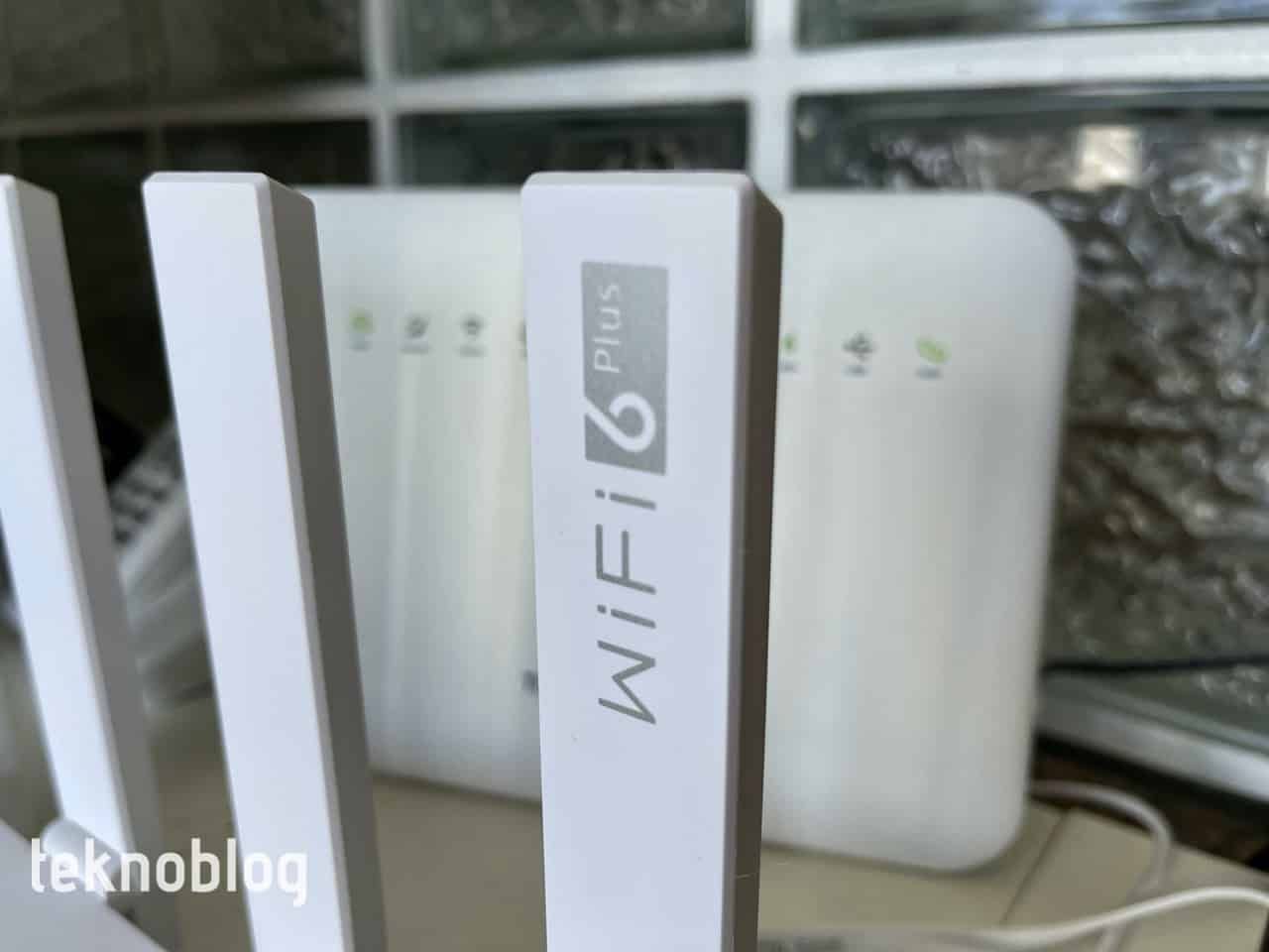 huawei wi-fi ax3 inceleme