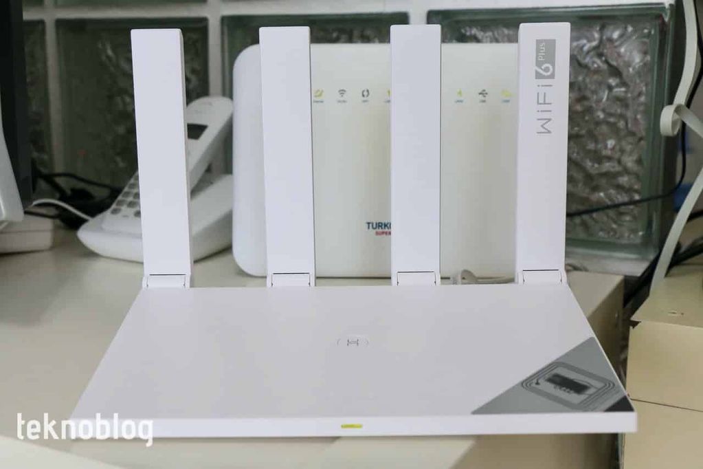 huawei wi-fi ax3 inceleme