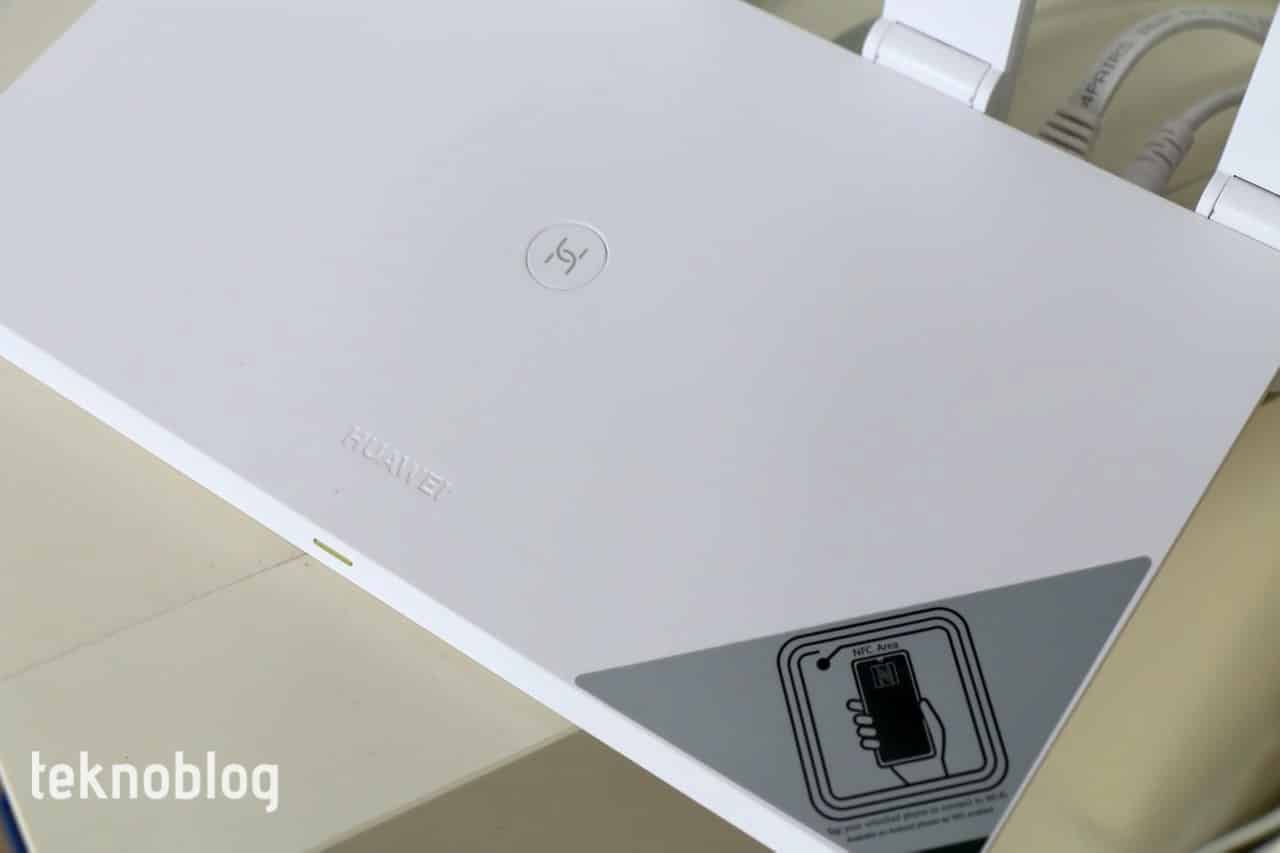 huawei wi-fi ax3 inceleme