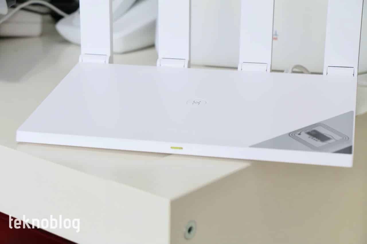 huawei wi-fi ax3 inceleme