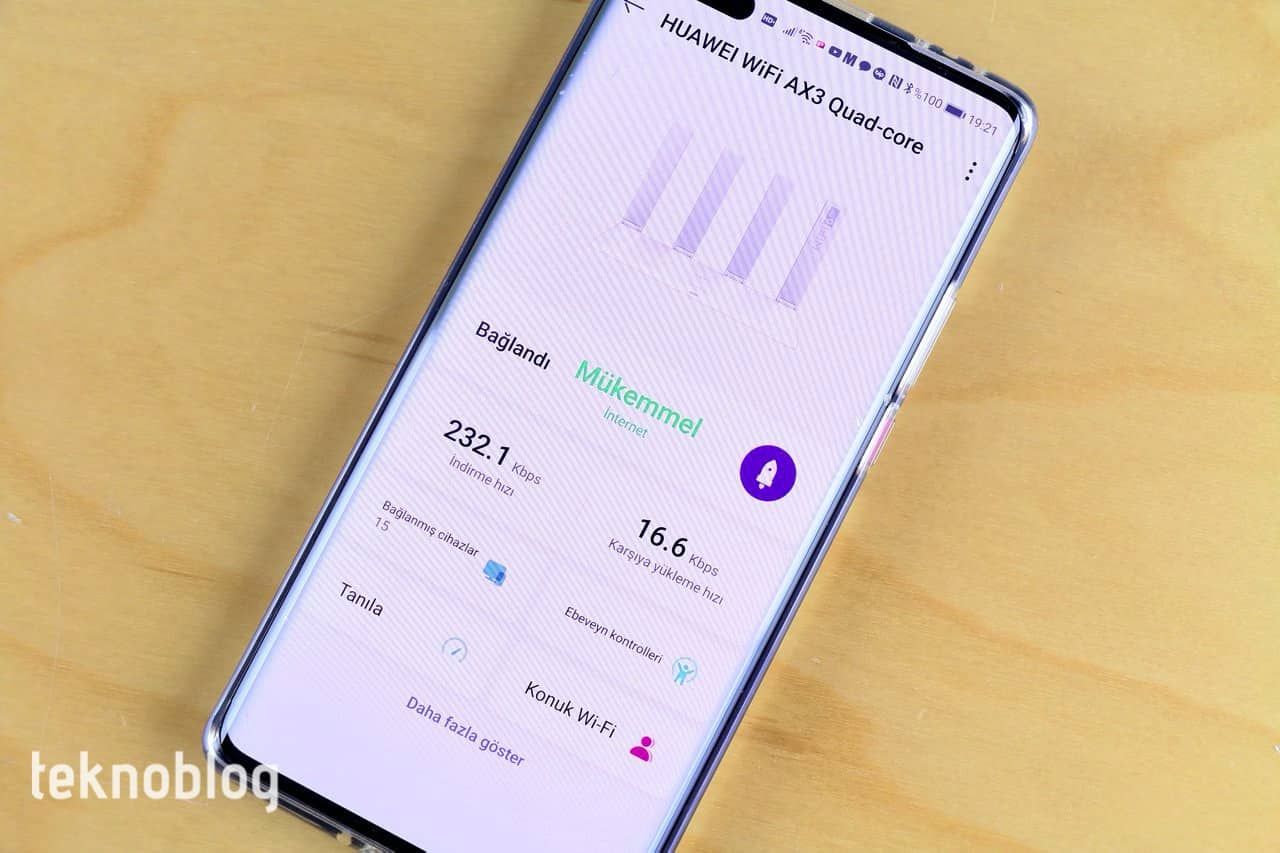 huawei wi-fi ax3 inceleme