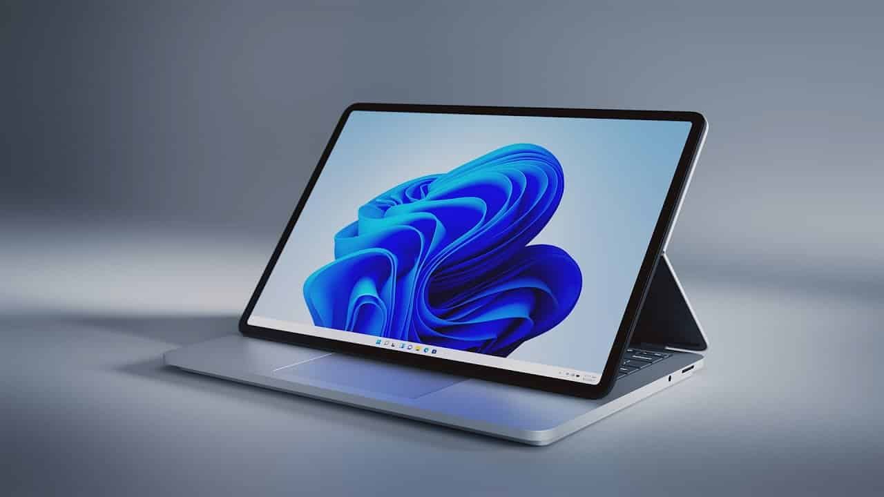 microsoft surface lapto pstudio