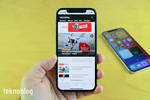 iOS 15 ile iPhone’lara gelen Sürükle-Bırak özelliği nasıl kullanılır?