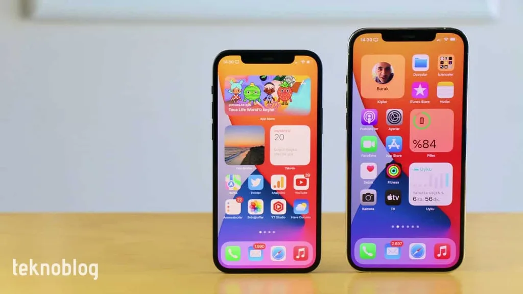 iOS 15’in kullanım oranı yüzde 60’ı geçti