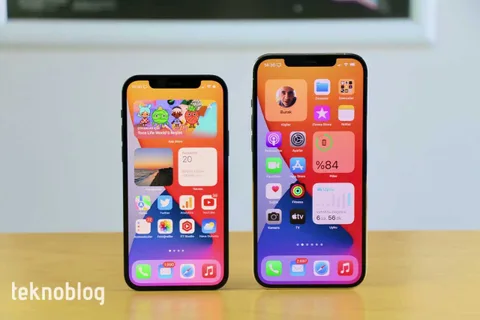 Apple’dan daha eski cihazlar için iOS 15.7 ve diğer ara güncellemeler