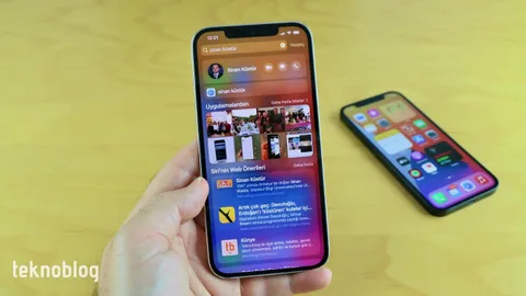 iOS 15.2 iPhone için dağıtıma çıktı, işte başlıca yenilikleri