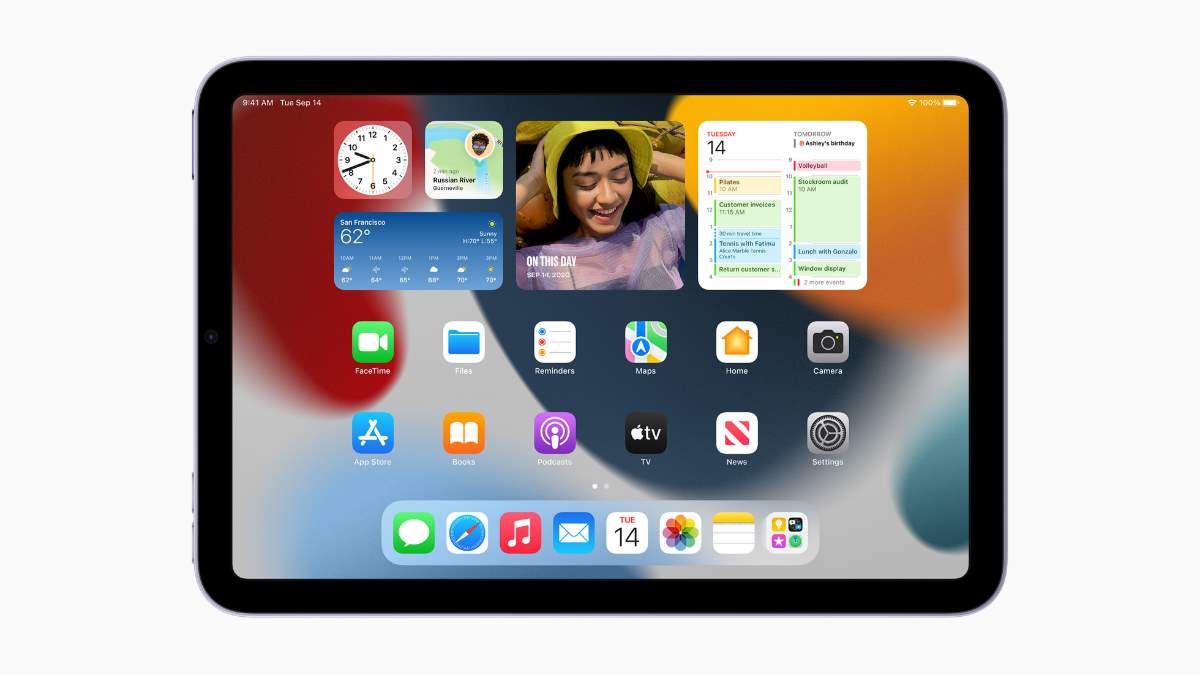 iPad mini yepyeni bir tasarımla birlikte karşımızda