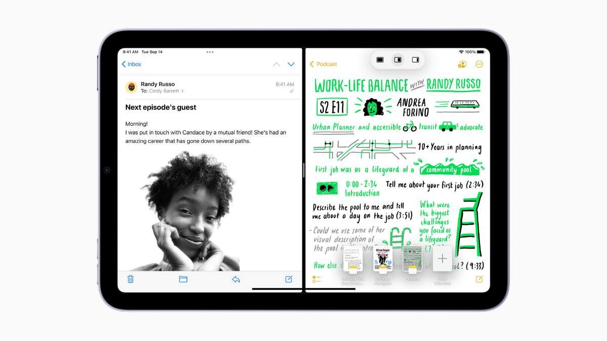 iPad mini yepyeni bir tasarımla birlikte karşımızda