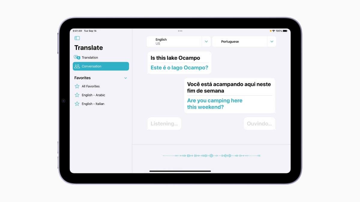 iPad mini yepyeni bir tasarımla birlikte karşımızda
