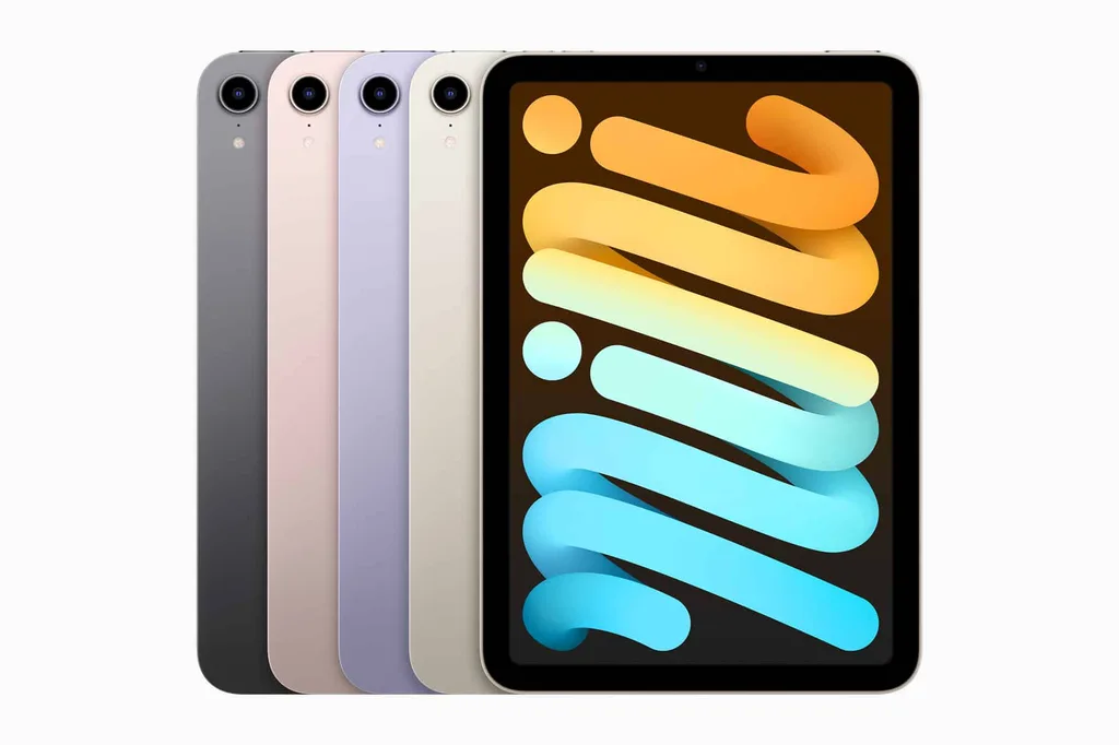 Apple iPad mini için 120 Hz ekranı test ediyor