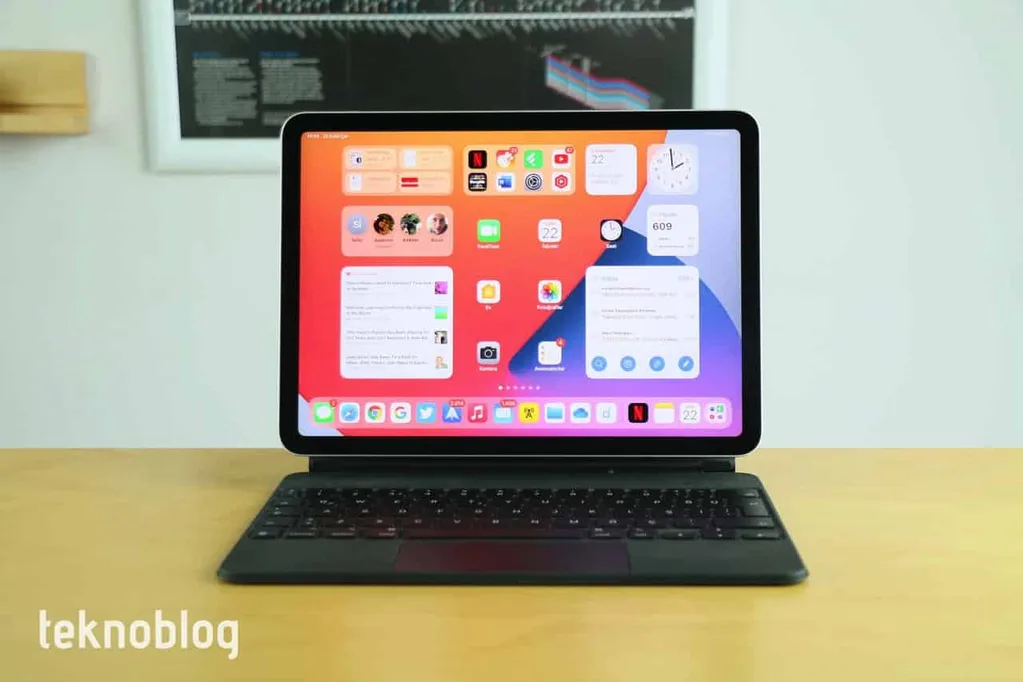 iPadOS 15 İncelemesi