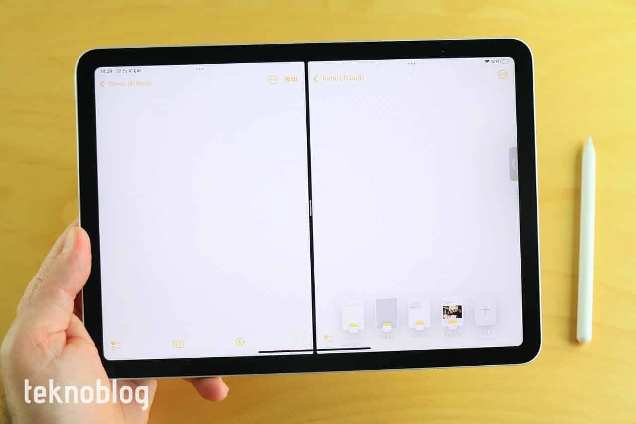 iPadOS 15 İncelemesi