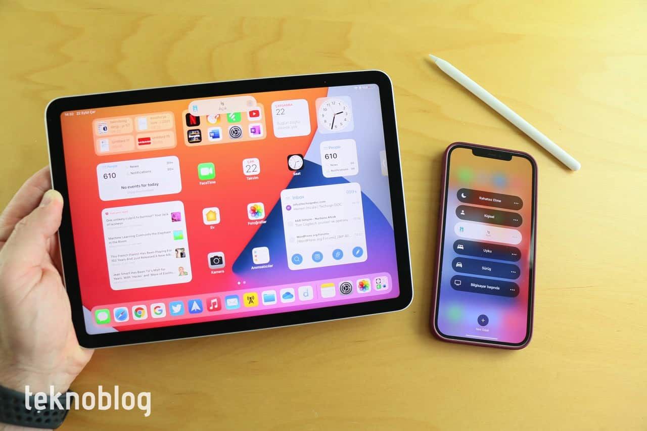 ipados 15 inceleme
