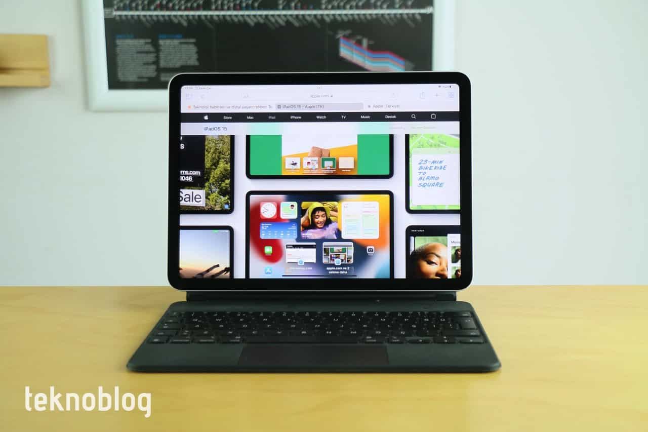 iPadOS 15 İncelemesi
