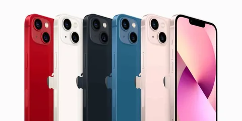 iPhone 13 modellerinin pil kapasiteleri ortaya çıktı